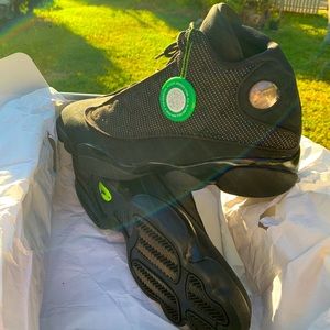 Jordan 13 Retro Black Cat size 9.5 men’s